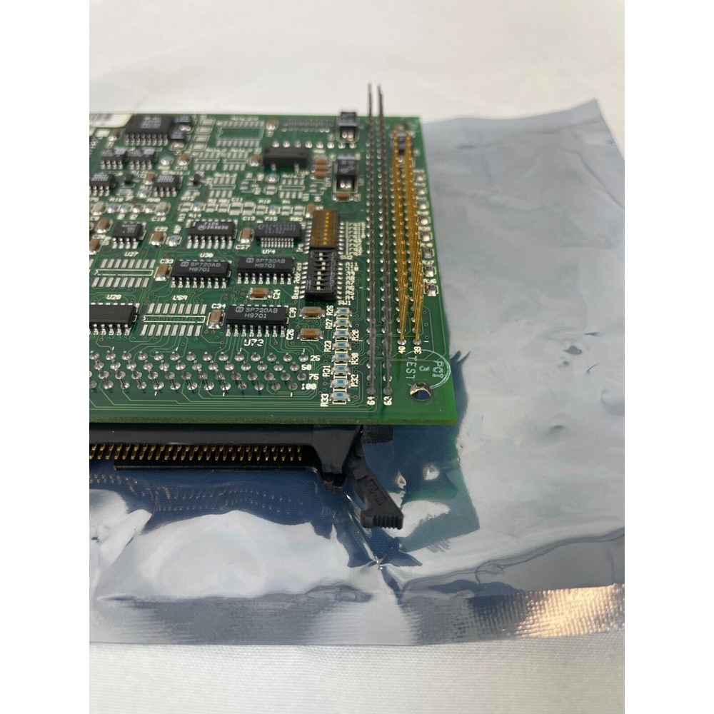 104/DSP Motion Engineering 2 axis controller PC104‎ format - Picture 3 of 4
